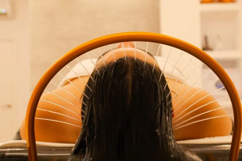 Supreme head spa rituals by glow fuengirola